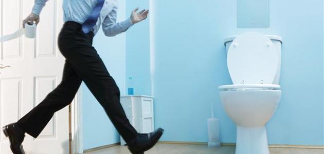 What is the cause of frequent urination?