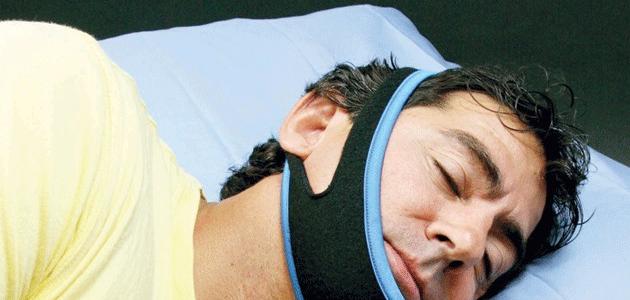 What is the treatment for snoring?