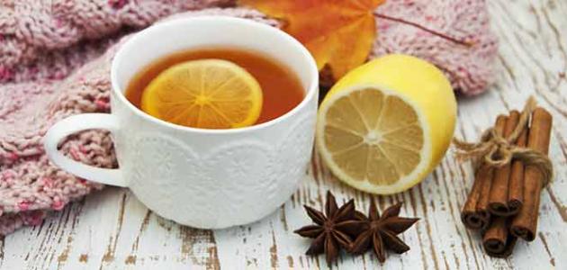 Drinks to treat colds