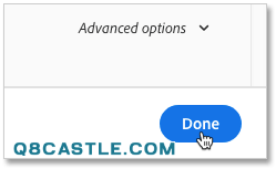 Schließen Sie den Bildschirm „Creative Cloud-Einstellungen“.