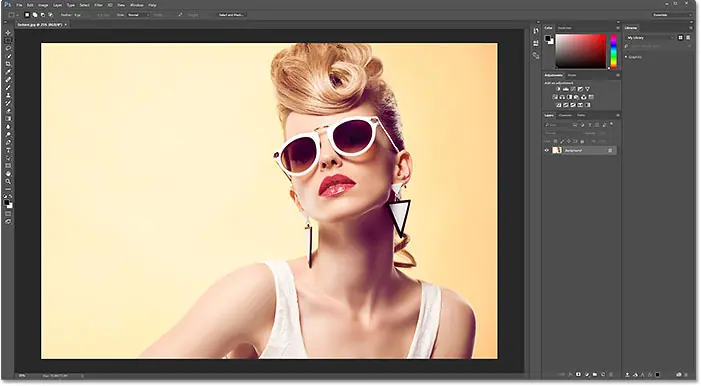 Photoshop теперь является приложением по умолчанию для открытия файлов JPEG.