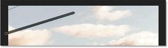 Removed the wire section that I missed on the first pass.