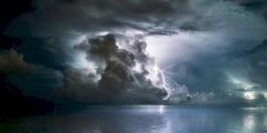 Arten von Wetterstürmen und ihre Ursachen