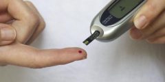 analyse aléatoire du glucose