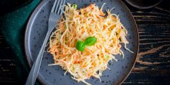 Karotten-Kohl-Salat