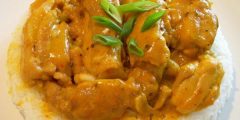 How to make chicken curry