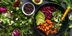 Vorteile einer vegetarischen Ernährung