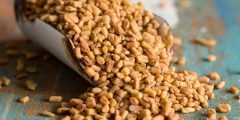 What are the benefits of fenugreek for hair?