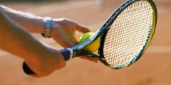 Informations sur la balle de tennis