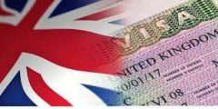 التأشيرة البريطانية الالكترونية