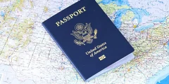 جواز السفر البيومتري