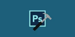How to resize and share images on Photoshop