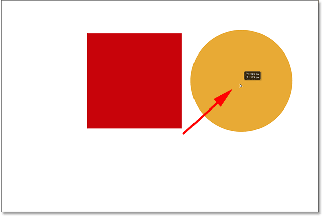 Les calques facilitent le déplacement des éléments dans une composition.