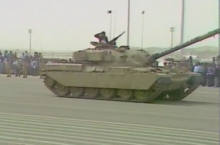 دبابة تشيفتن كويتية